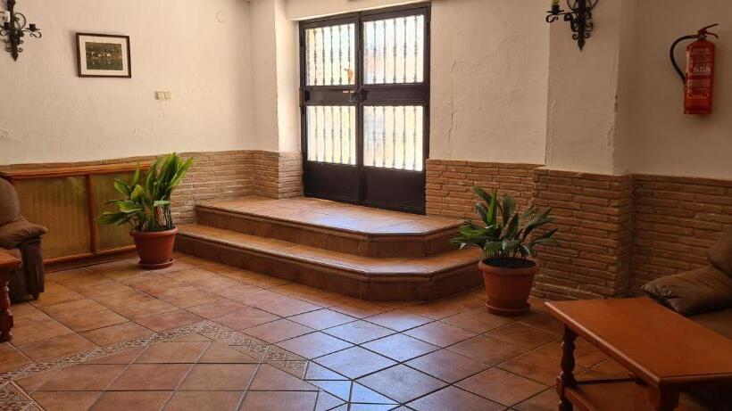 渡假胜地  Alojamiento Turístico El Pantano De Cazorla