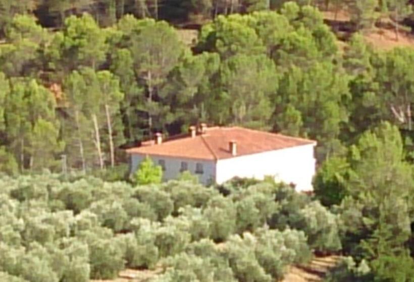 渡假胜地  Alojamiento Turístico El Pantano De Cazorla