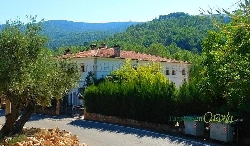 渡假胜地  Alojamiento Turístico El Pantano De Cazorla