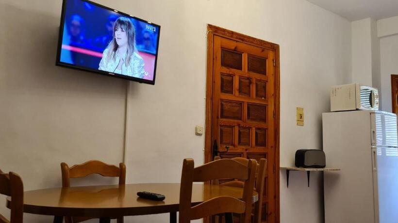 渡假胜地  Alojamiento Turístico El Pantano De Cazorla