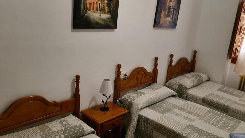 渡假胜地  Alojamiento Turístico El Pantano De Cazorla