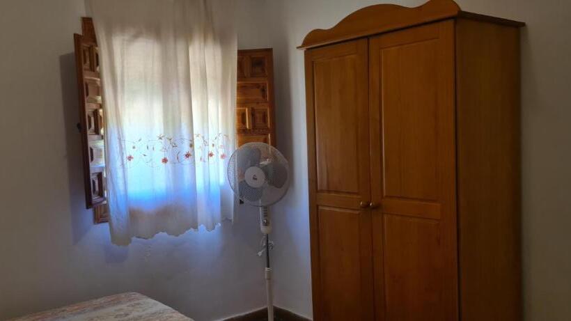 渡假胜地  Alojamiento Turístico El Pantano De Cazorla