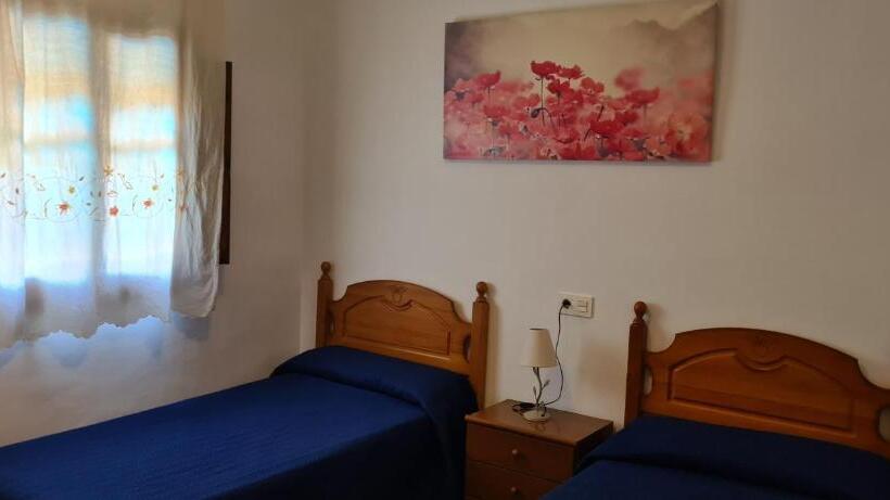 渡假胜地  Alojamiento Turístico El Pantano De Cazorla