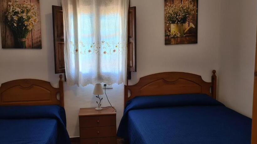 渡假胜地  Alojamiento Turístico El Pantano De Cazorla