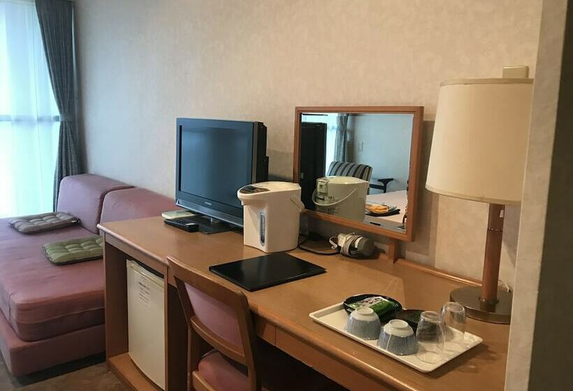 료칸 Greenpia Setouchi