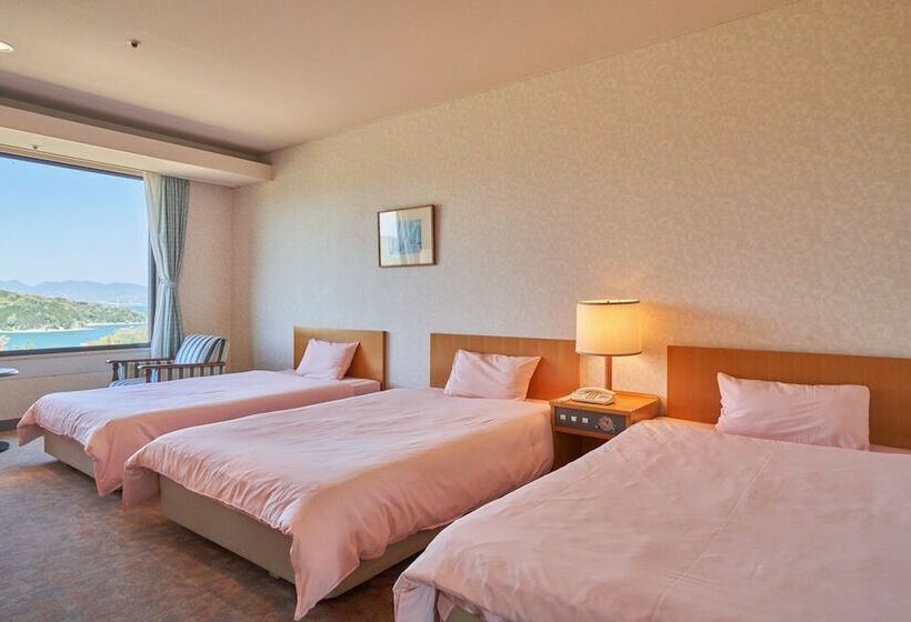 료칸 Greenpia Setouchi