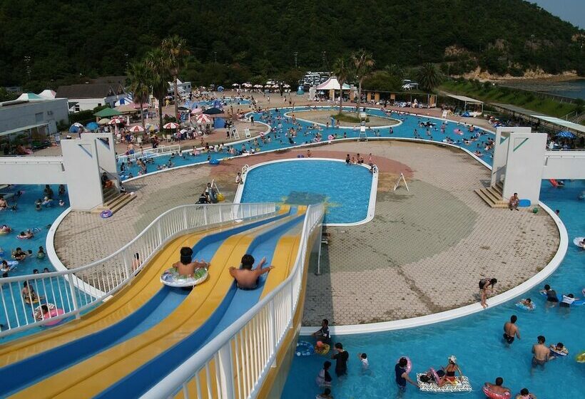 료칸 Greenpia Setouchi