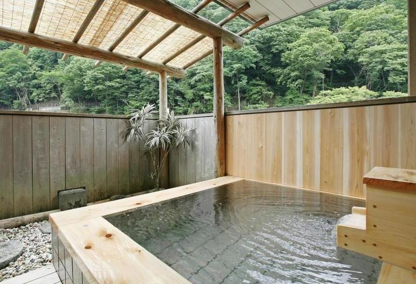 Ryokan Kisoji No Yado Iwaya