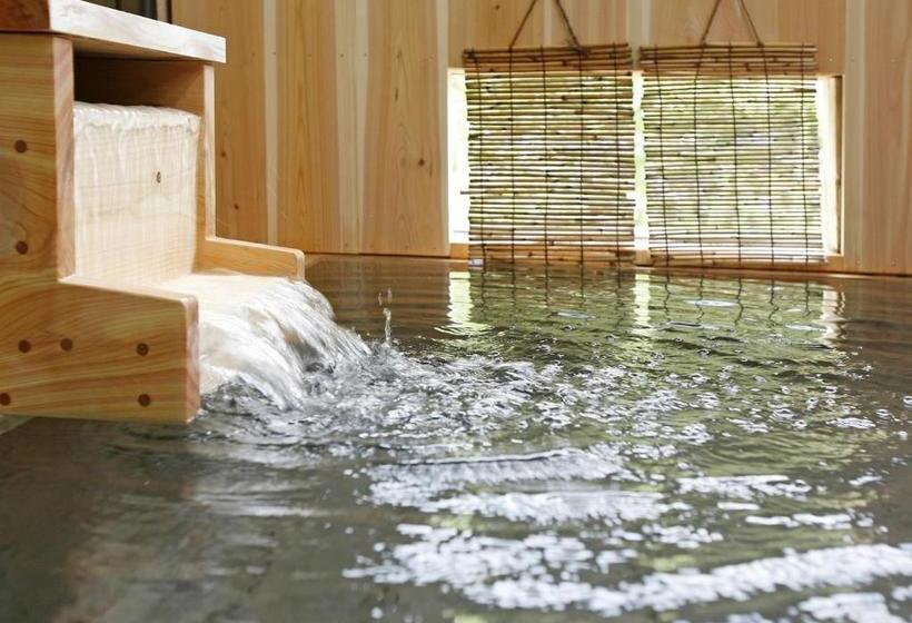 Ryokan Kisoji No Yado Iwaya