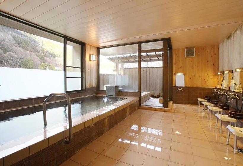 Ryokan Kisoji No Yado Iwaya