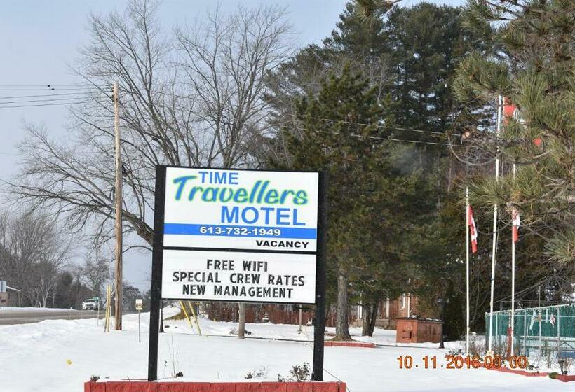 Time Travellers Motel