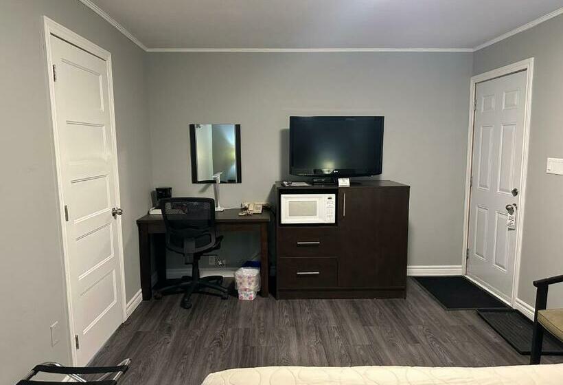 Time Travellers Motel