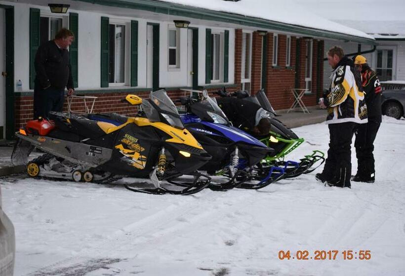 Time Travellers Motel