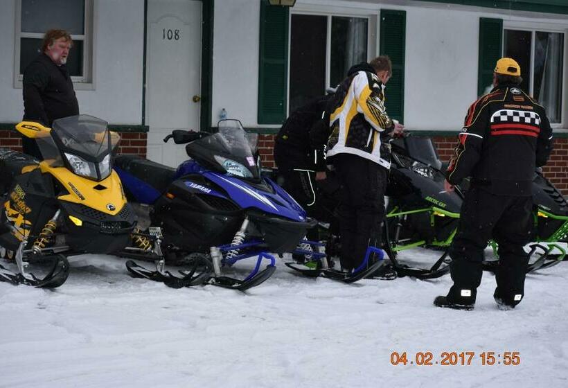 Time Travellers Motel