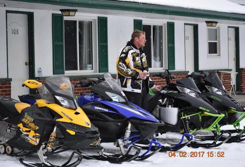 Time Travellers Motel