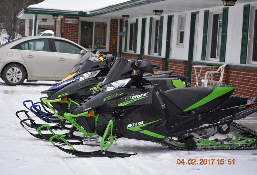 Time Travellers Motel