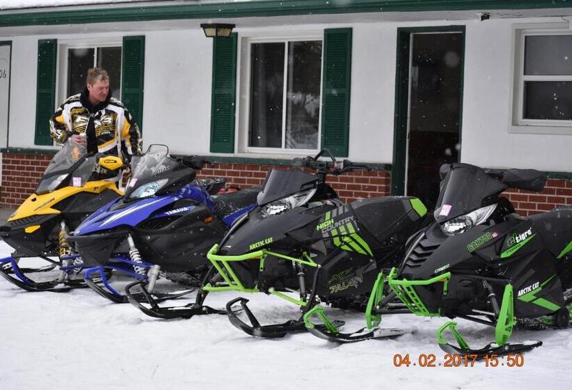 Time Travellers Motel