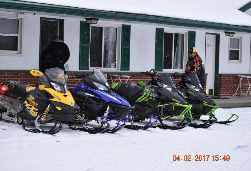 Time Travellers Motel