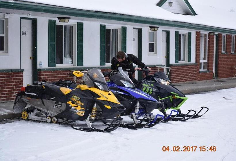 Time Travellers Motel