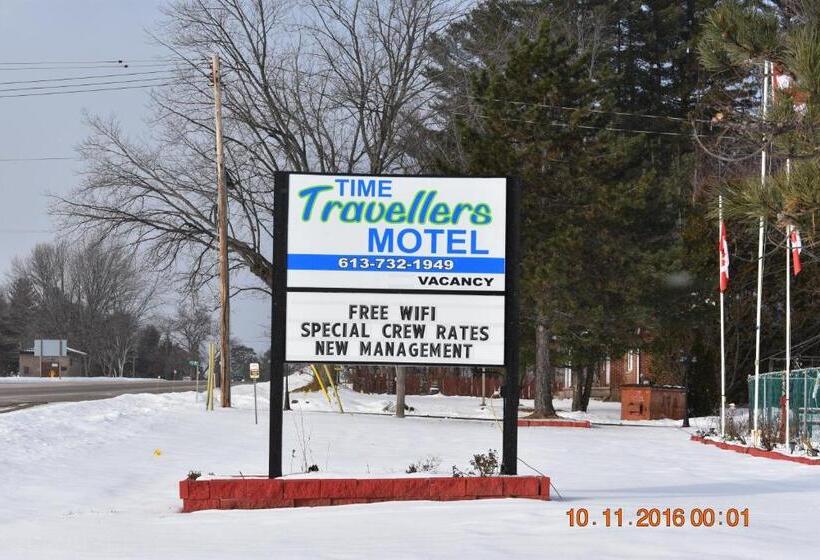 Time Travellers Motel