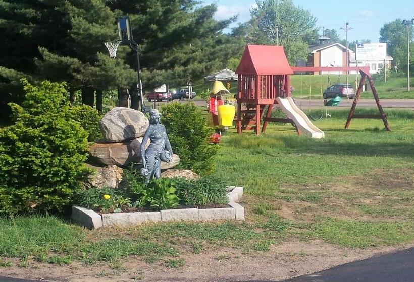 Time Travellers Motel