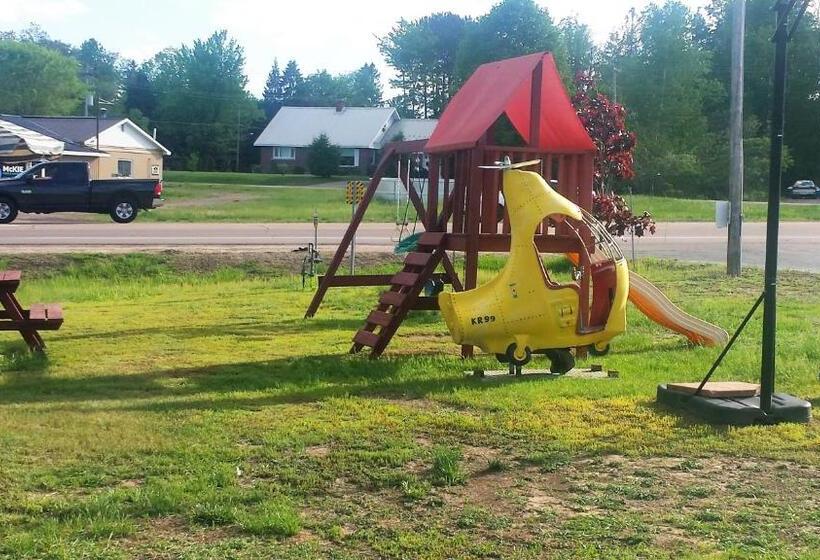 Time Travellers Motel