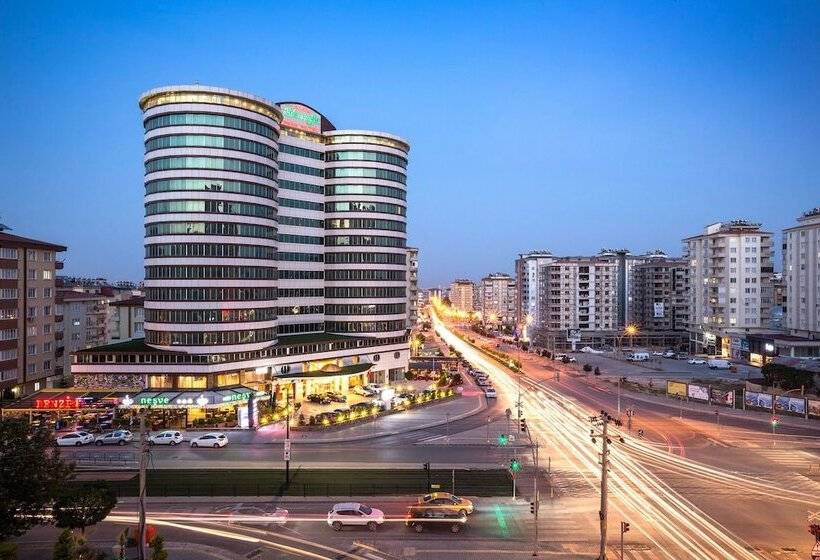 Yilmazoglu Park Otel