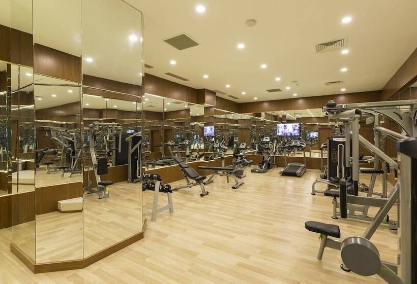 Yilmazoglu Park Otel