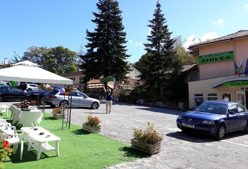 Ahilea Hotel   Free Pool Access