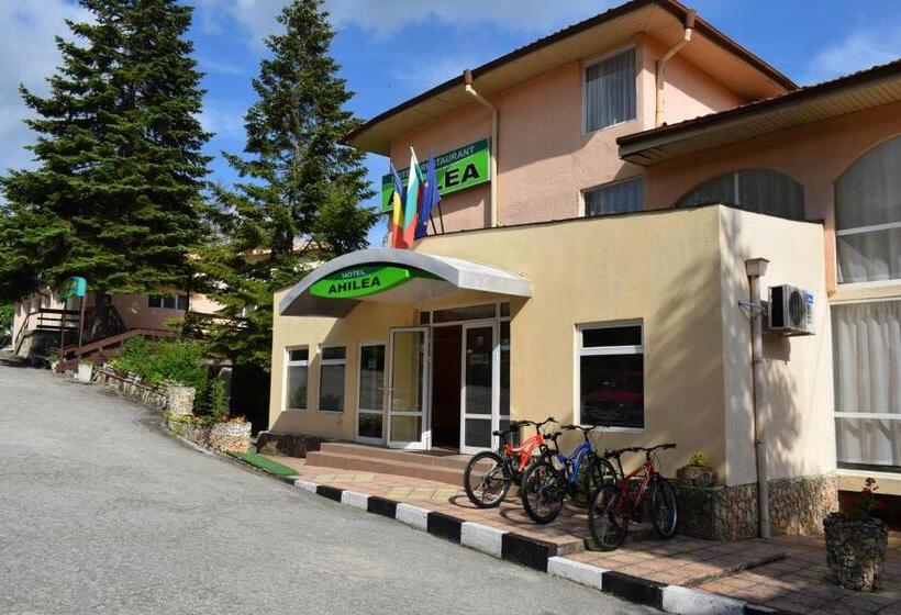 Ahilea Hotel   Free Pool Access