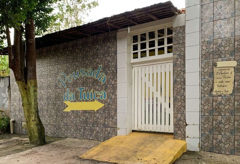 هاستل Pousada Da Tuica