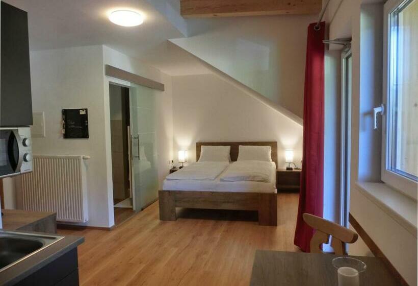 Aparthotel Buchauer Tirol