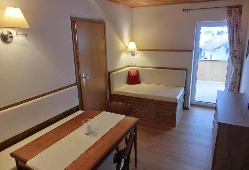 Aparthotel Buchauer Tirol