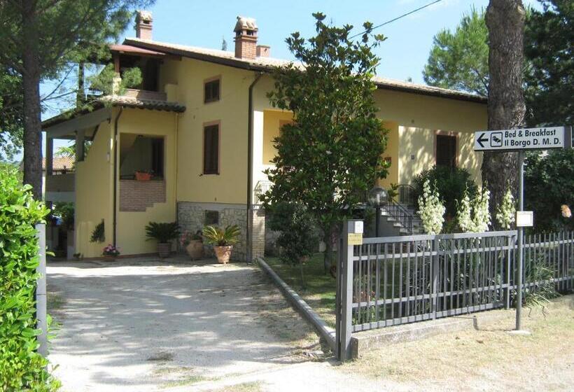 B&b Il Borgodmd