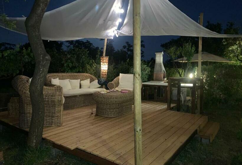 مبيت وإفطار A Due Passi Da