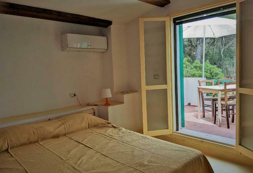 住宿加早餐  Cala Vinagra House