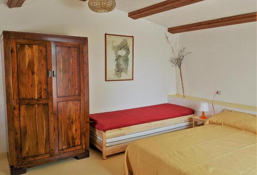 住宿加早餐  Cala Vinagra House