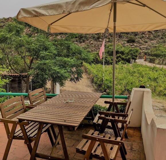 住宿加早餐  Cala Vinagra House