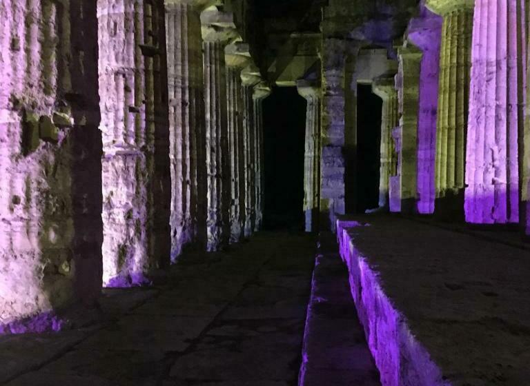 مبيت وإفطار Casale Degli Ulivi Prestige