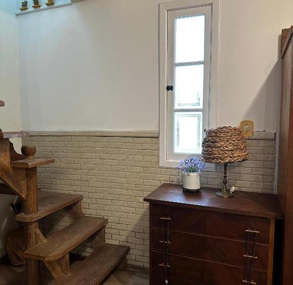 צימר Chácara Rosa Cortiana