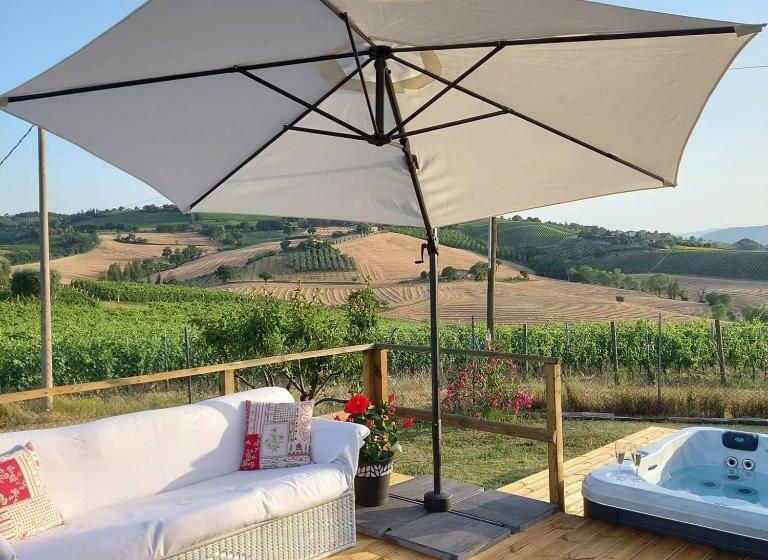 Bed and Breakfast Il Pozzo Di Vivalpa