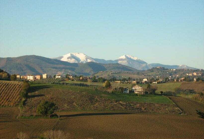 Bed and Breakfast Il Pozzo Di Vivalpa