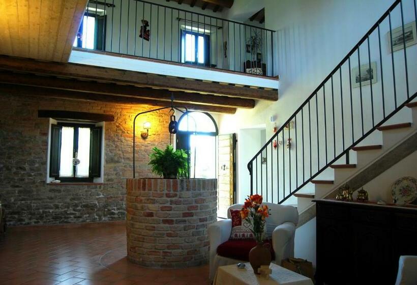 Bed and Breakfast Il Pozzo Di Vivalpa