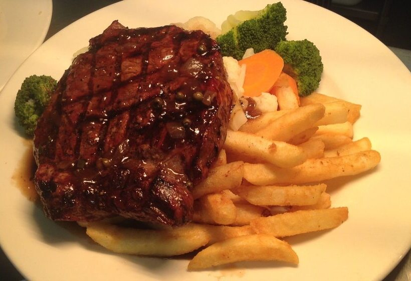 Blackwater Hotel Motel