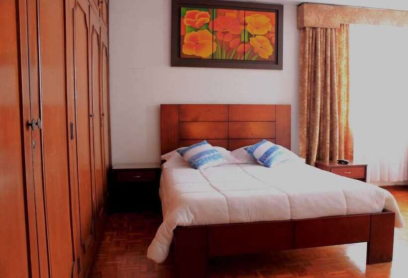 Casa Blanca Hostal Manizales   Hostel