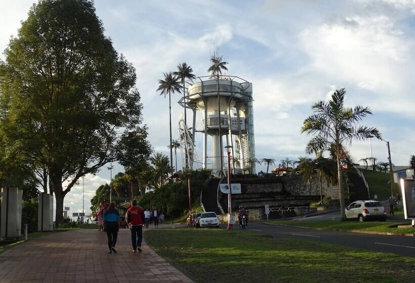 Casa Blanca Hostal Manizales   Hostel