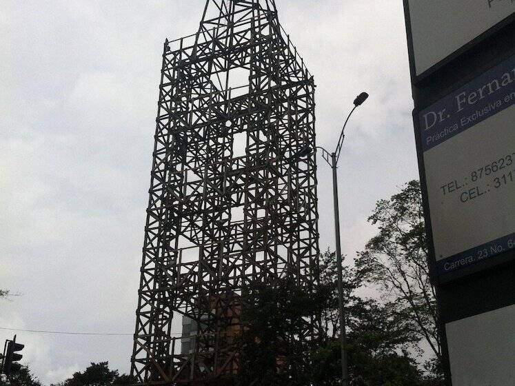 Casa Blanca Hostal Manizales   Hostel