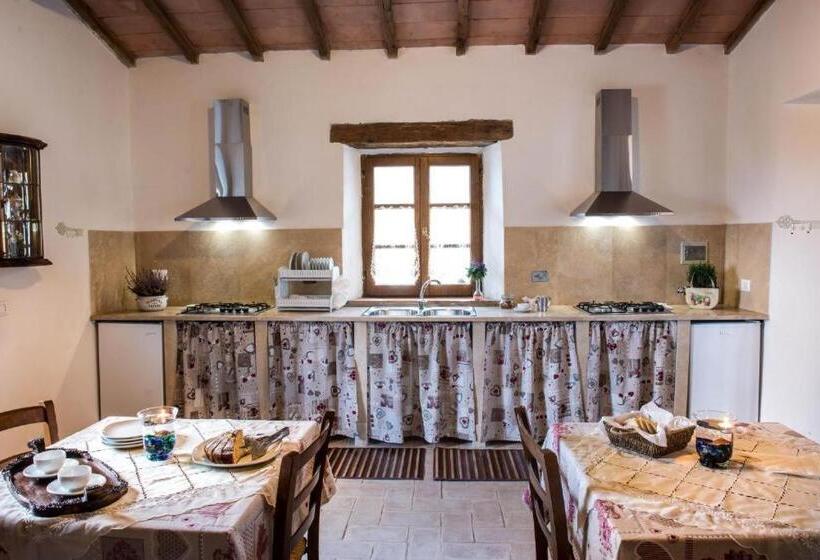 בית מלון כפרי Agriturismo Grossola
