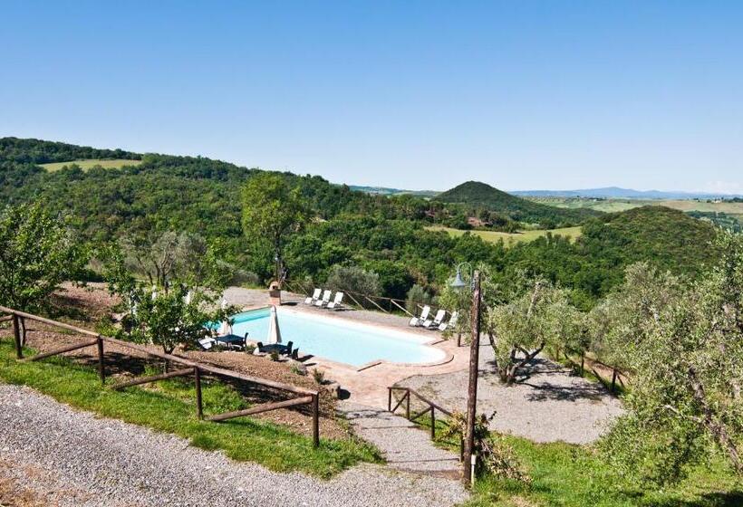 בית מלון כפרי Agriturismo Grossola