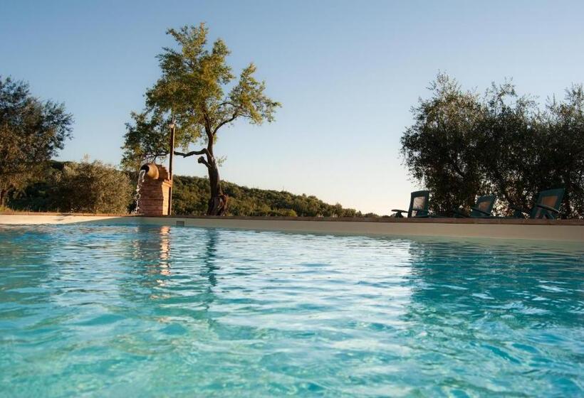 בית מלון כפרי Agriturismo Grossola